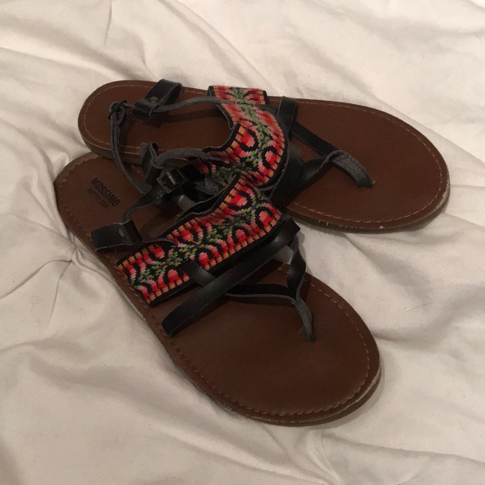 Mossimo Sandals